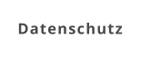 Datenschutz